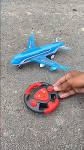 Flight to the Sky: My First Remote Control ✈️ #paf