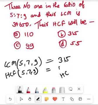 ⚡ "One Trick to Master All Ratio Questions | Must Watch for SSC & Railway Aspirants!"