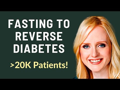 Megan Ramos on Fasting to Reverse Diabetes, Fix High Blood Pressure, Improve Mental Health, & More!