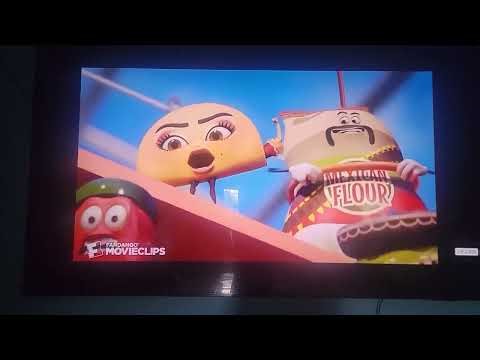 SAUSAGE PARTY | The Fruits Attack