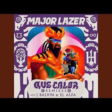 Que Calor (feat. J Balvin & El Alfa)