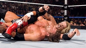 Triple H vs. Edge – WWE Title Match: WWE Great American Bash 2008 (Full Match)