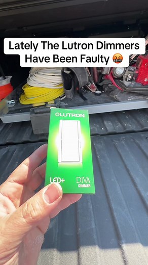 Troubleshooting Faulty Dimmer Switches with TESMEN Tools