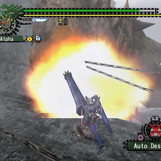 Hole In One | Monster Hunter Moments
