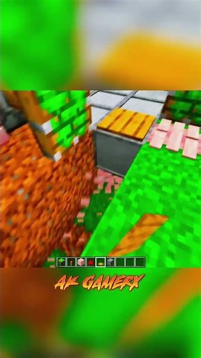 Secret Room Opens by Arrow in Minecraft 😱🏹 | Insane Redstone Trick (Works in 1.21)