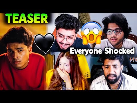 Jonathan Dropped Teaser🖤🔝 Everyone Shocking Reaction😱 New Bootcamp🚨🔥