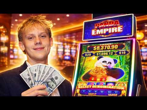 Do These Slot Machines Pay More Money?