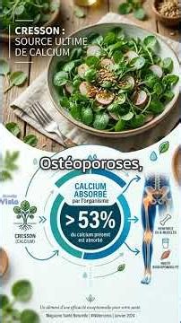 Le Meilleur Aliment pour les Os Après 50 Ans ? Ce N’est Pas le Yaourt ! #santé #nutrition