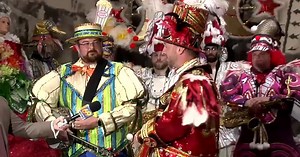 Mummers Monday: Polish-American String Band