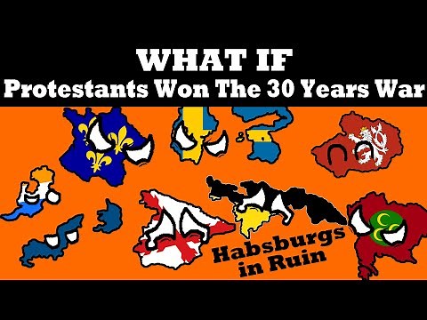 What If The Protestants Won The 30 Years War?