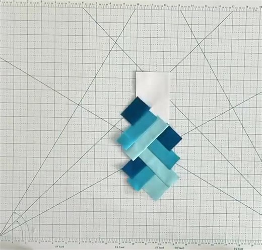 Lattice Strip Quilt Block Border: FPP Pattern (PDF Download) - 8 Sizes - Etsy UK