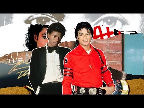 Ranking EVERY Michael Jackson Album From Worst To Best