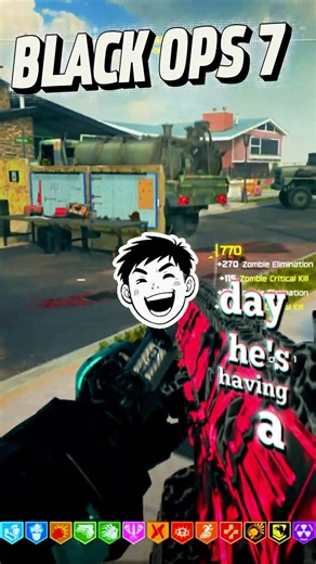 Its Already Happening! Lmfao! #blackops7zombies