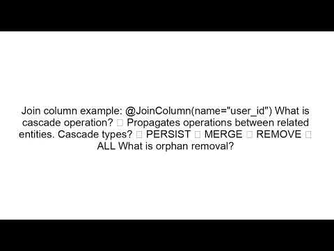Hibernate Interview Questions and Answers (Beginner to Advanced)