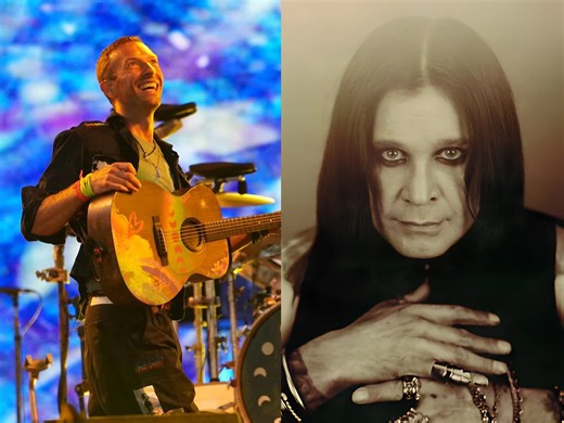 Watch Coldplay cover 'Changes' in tribute to Ozzy Osbourne