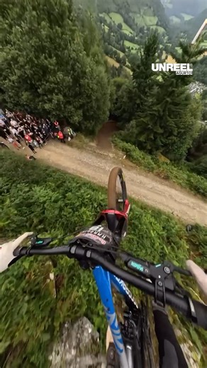 It just kept getting crazier! What a run 🔥 | UNREEL