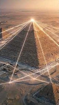 The Global Energy Grid: St. Michael’s Line to the Great Pyramids