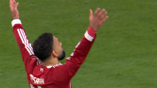 Liverpool cruised into the #EmiratesFACup fifth round with a commanding three-goal victory over Brighton 🙌 | The Emirates FA Cup