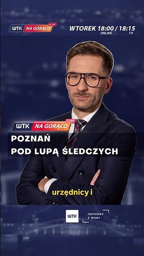 Poznań under the microscope of investigators. Are decisions in our city made fairly? WTK Na Cięci...