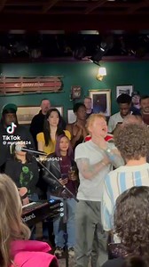 233K views · 4.9K reactions | Ed Sheehan in his pub.. singing a song ☘️ | IRISH STUFF | Facebook