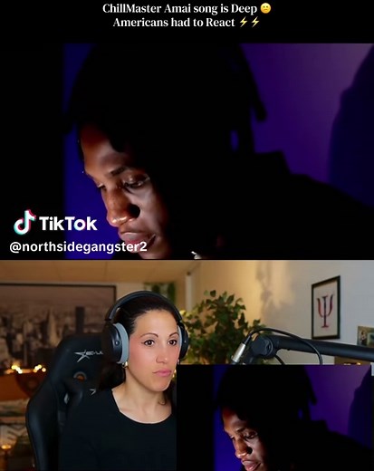 ChillMaster Amai song is Deep 😕 Americans had to React ⚡️⚡️🔥#chillmaster #reaction #amaricans #zimtiktokers🇿🇼🇿🇼🇿🇼