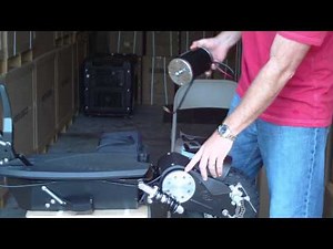 New Super Turbo 1000watt Electric Scooter by Eastcoast Wholesales