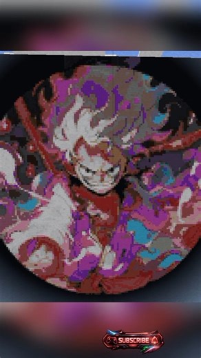 pixel art no Minecraft