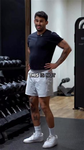 Zeeshan Mallick | Fitness & Nutrition Coach | Save this for the best lower-back warm up | Instagram