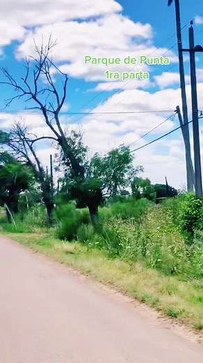 Explorando el Parque de Punta Espinillo en Montevideo