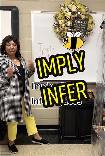 Distinguishing Between Imply and Infer in English Grammar