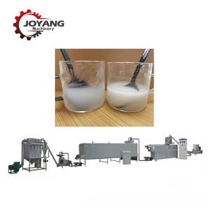 [Hot Item] Food Modified Starch Production Machine Line Pregelatinized Starch Extruder Plant