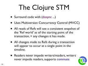 Clojure for Lisp Programmers Part 2 - Rich Hickey