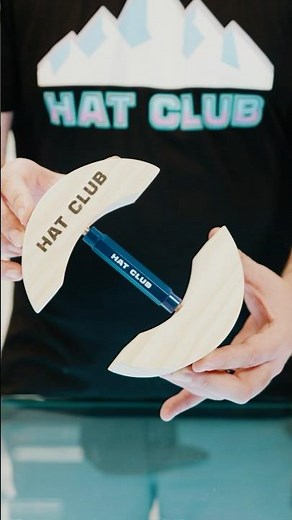 How to Stretch you hats 🧢 with Hat Club’s Hat Stretcher #howto #shorts #mlb #mlb #baseball #hat