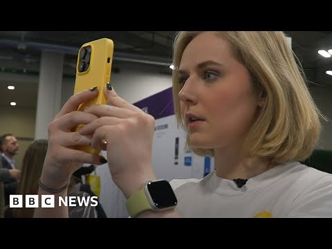 How an app is helping low vision people navigate life better - BBC News