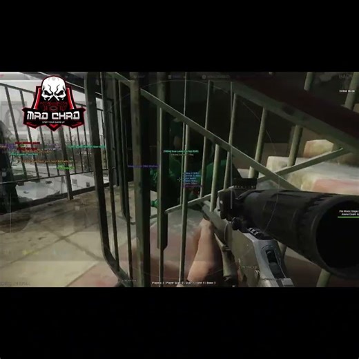 RESERVES EASY RAIDS WITH MADCHAD