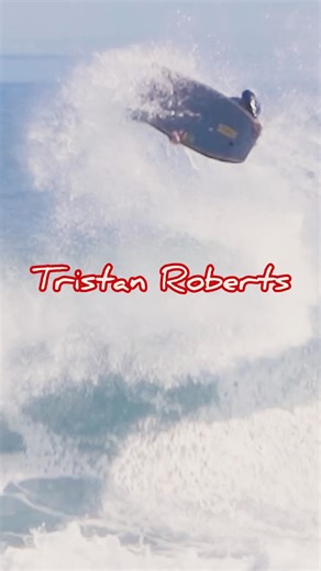 Tristan Roberts ripping in South Africa on the new movie - Westbound.