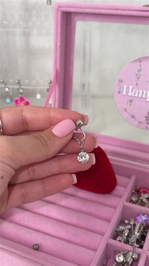 No piercing needed!🤍✨ #bellypiercings #piercings #fakebellyring | belly piercing