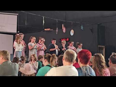 Mia's Recorder Concert