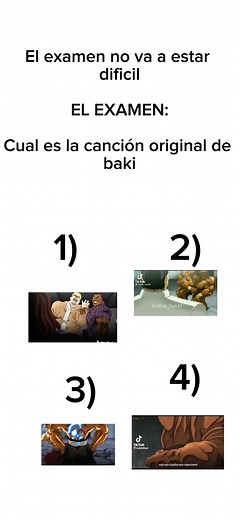 Mejores Canciones de Baki: El Tema Oficial de Baki Hanma