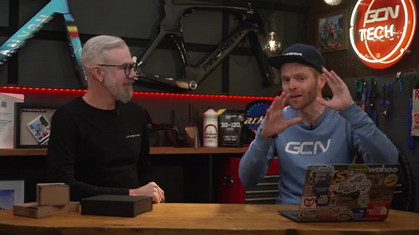 1x VS 2x, OSPW Advantages and Optimal Chain Line | GCN TECH CLINIC SPECIAL