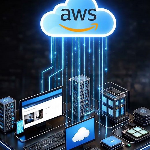 ¿Por qué todas las empresas están usando AWS? ☁️