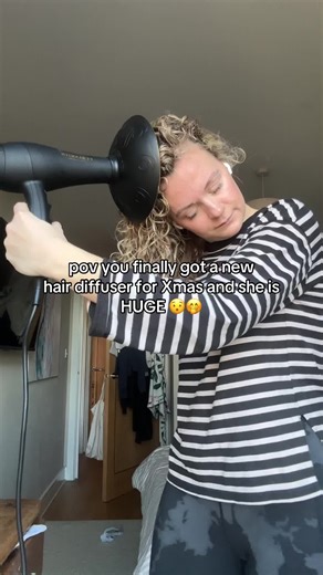Transform Your Curls with Curlsmith's Defrizzion Dryer