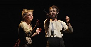 The return of "Sweeney Todd" to Broadway