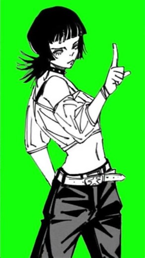 free gren screen animation my bro made it. fre to use !