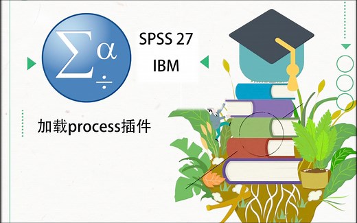 SPSS 27加载process插件