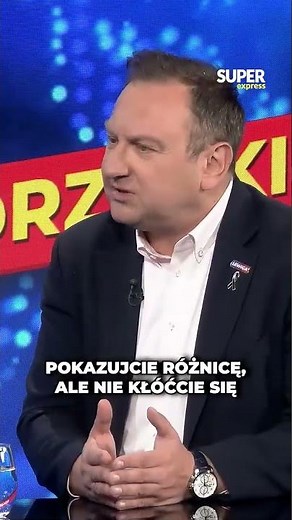 TRELA OSTRO: WE SHOULD NOT QUARTER IN THE COALITION! HENNIG-KLOSKA SHOULD NOT BE DISMISSED