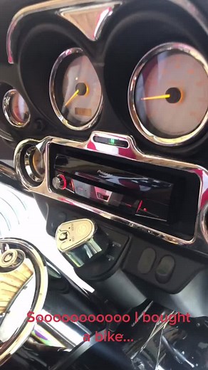 #fyp #streetglide #harleydavidson #letsride