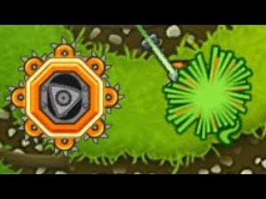 The Quest to Find A Working Spike Factory Eco Strategy (Bloons TD Battles)