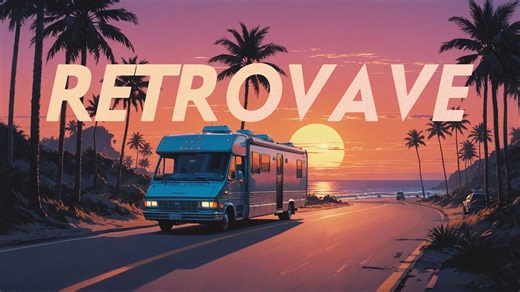 合成波/复古波合集 Chillwave//Synthwave//Retrowave