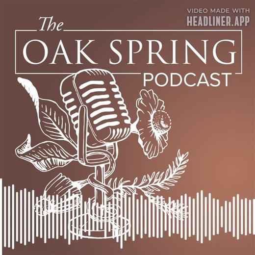Oak Spring Garden Foundation on Instagram: "In this episode of the Oak Spring Podcast, we explore Oak Spring’s evolving landscape, beginning with a conversation with Clif Brown, who has been stewarding the land since 1988. Clif reflects on his early years working for Mrs. Mellon, when the property was still shaped by horse meadows and Thoroughbred breeding. He shares how Mrs. Mellon taught him to see trees not just as plantings, but as sculptural forms—guiding him in pruning techniques that shap